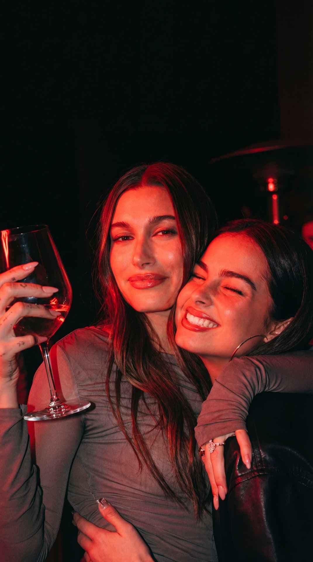 Red Aesthetic Filter