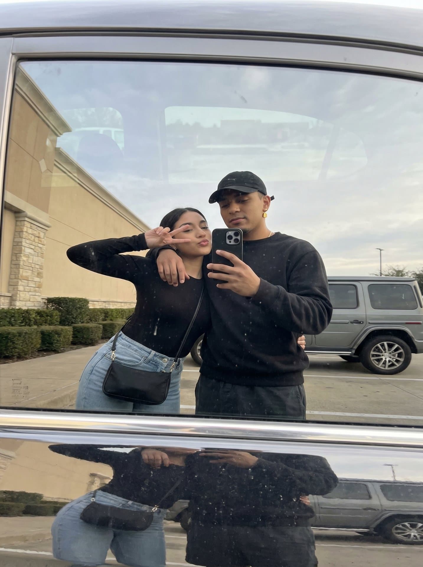 Realistic Social Media Couple Post #3