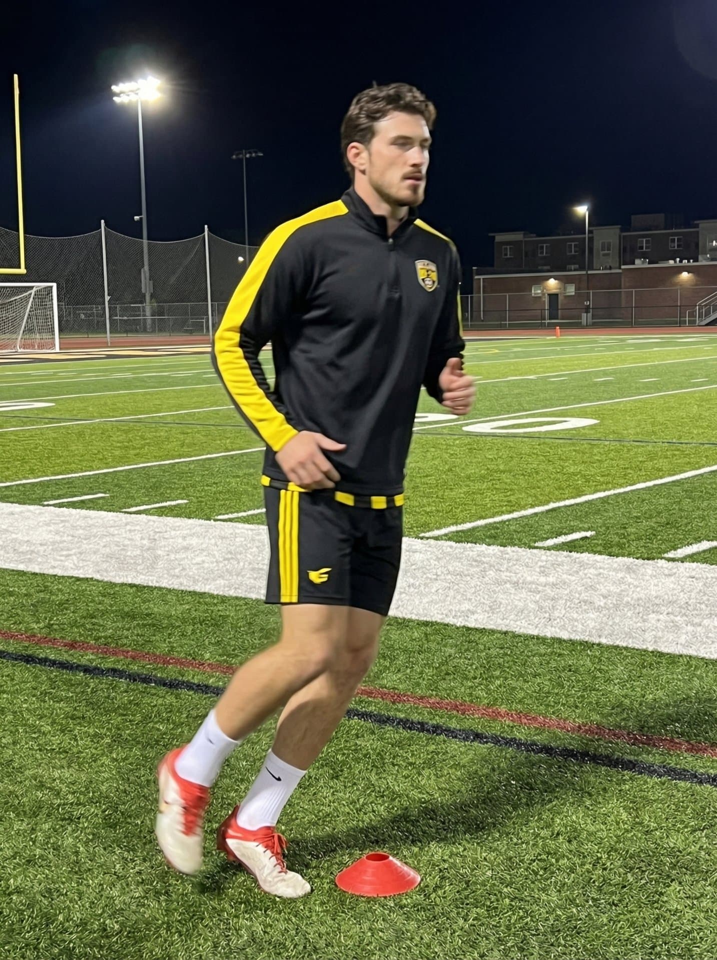 Realistic Footballer Post #2