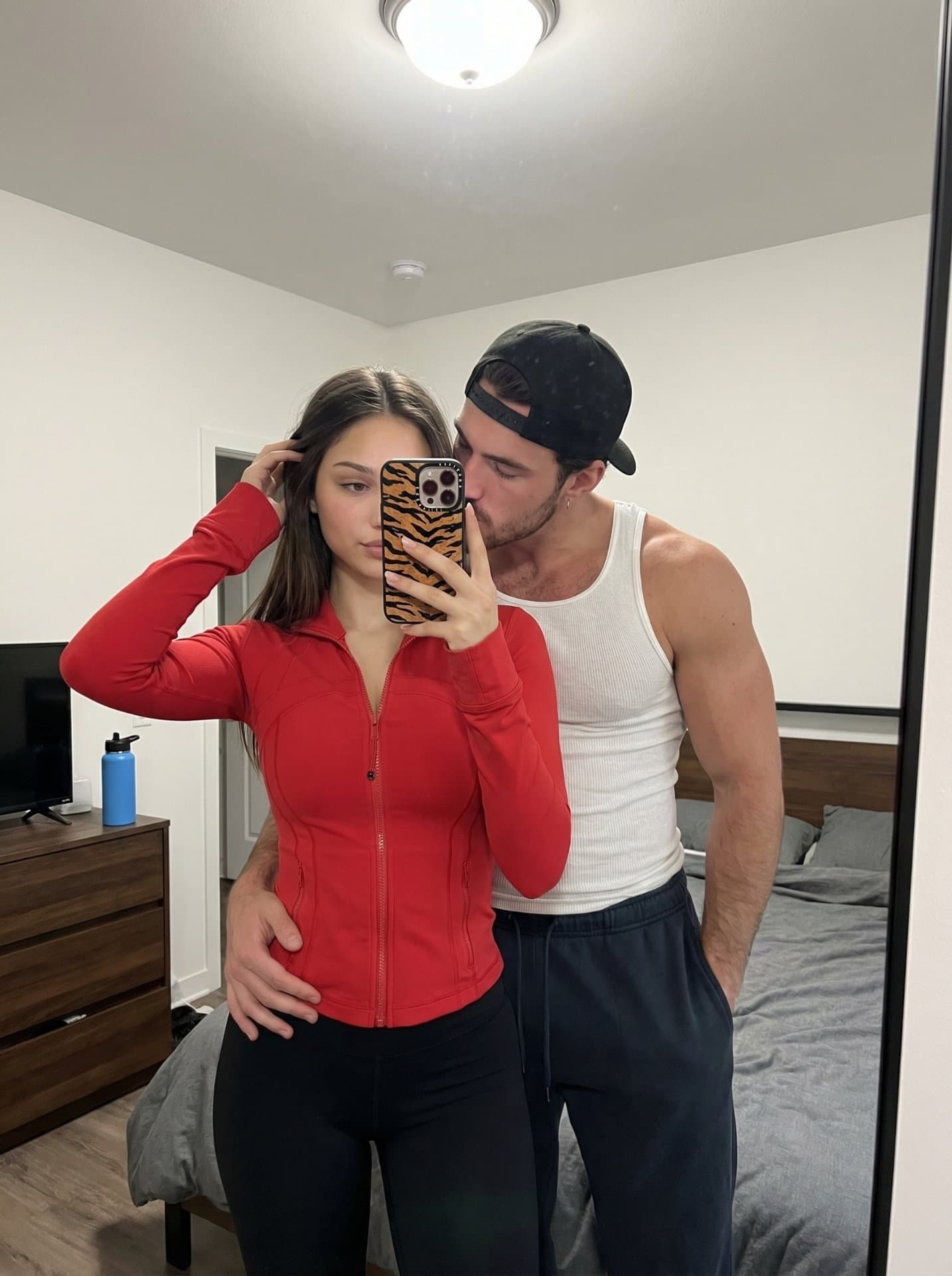 Realistic Social Media Couple Post #4